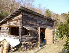 現在の様子(外観)